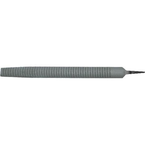 Raspa per legno semitonda 150 mm con punto bastardo OUTIFRANCE