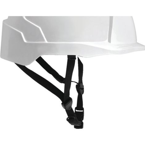 Giugulare elastica a 2 punti con mentoniera per casco Evo®3 e casco Evolite®