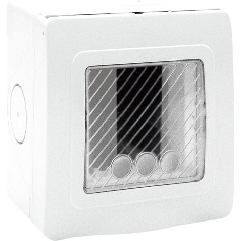 Contenitore Ral9010 Ip55 S44 1M AVE 44ST01B