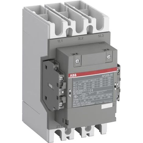 Contacteur AF 110kW AC3-3P+2NO+2NF-48...130VAC/DC 1SFL527002R1222 ABB H048059