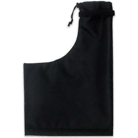 Sac pour souffleur de feuilles et aspirateur, outils de jardin, accessoires électriques pour pelouse, copeaux de bois, réutilisables et lavables - AquaForge (1/5)