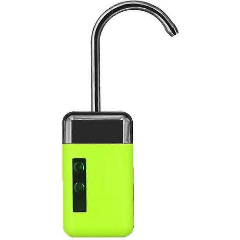 Pompe à oxygène pour eau, portable, avec capteur intelligent, éclairage LED à induction et port USB, idéale pour la pêche en extérieur. Pompe à air oxygénante. (1/5)