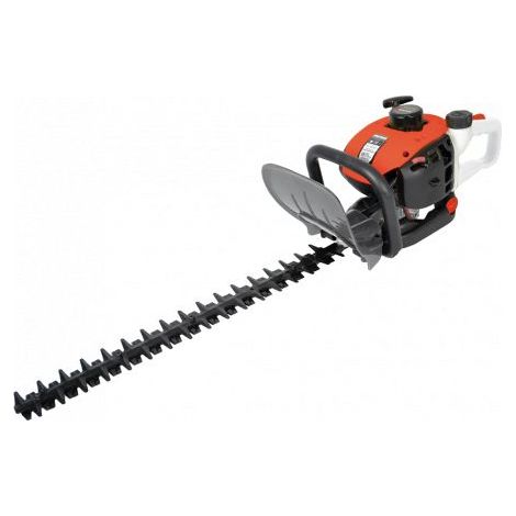 Taille-haie thermique 22.5CC 590mm – Moteur 2 temps – Lame double action – Poignée rotative 5 positions – Réservoir 530ml – Korman (1/2)