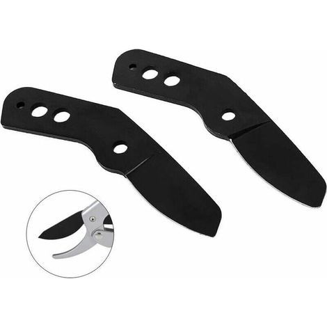 Lame de rechange pour cisaille de jardin – Acier SK-5 pour coupe précise – Longueur 75 mm – Compatible arbres fruitiers et bonsaï