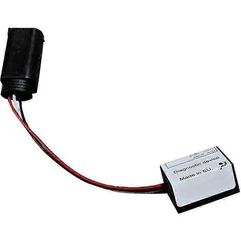 Emulator-Bypass für Sitzbelegungsmatten-Sensor für Mercedes-Benz CLK W203, W208, W209 und V250 (2006–2012), passend für Fahrzeugmodell JXLGV (1/5)