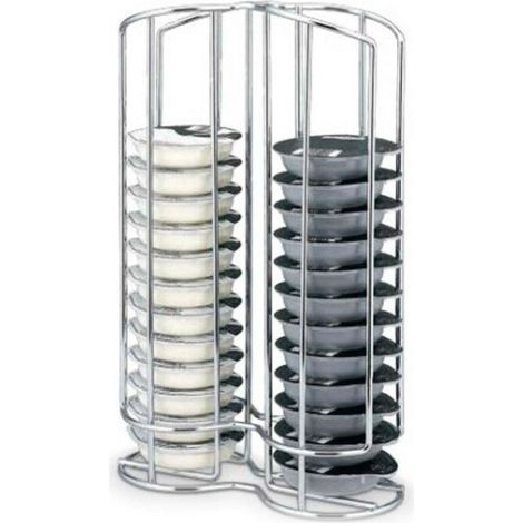 Tour de rangement pour dosettes TASSIMO 50927 pour Cafetière - Expresso broyeur (1/2)