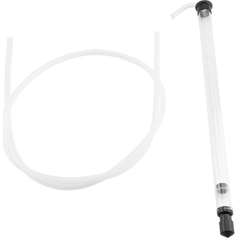 Ej.Life Siphoning Kit, Pro Weinflaschenfüller Auto Siphon Racking Cane für Bier Wein Eimer Carboy Flasche mit Schläuchen Fast Flow Deluxe Siphoning Kit (1/5)