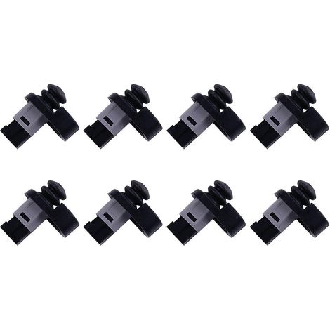 Connecteur d'éclairage de porte à 3 broches (8 x 3) compatible avec Nissan Pickup Paladin 25360VJ200 25360-VJ200 (1/5)