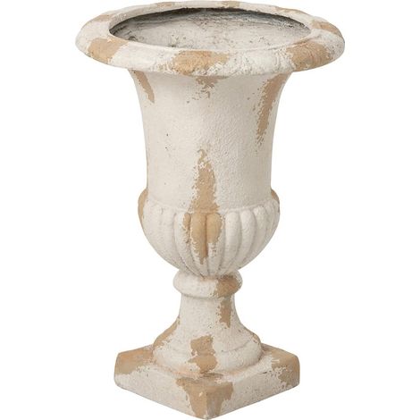 Cache-Pot Médicis Extérieur "Rémi" 71cm Beige (1/2)