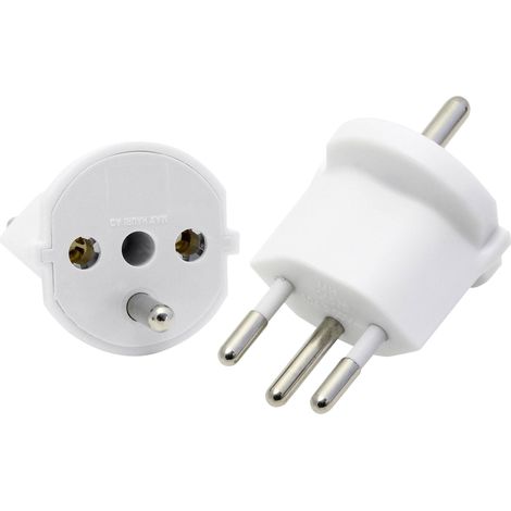 Max Hauri 135801 Adaptateur non détachable (1/2)