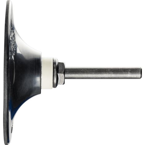 PFERD TOOLS COMBIDISC Stützteller Weich für CDR-System Ø 75 mm SBHR mit Schaft-Ø 6 mm (1/2)