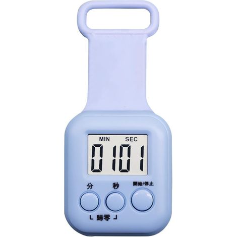 Chronomètre Écran Numérique LED Aimanté (1/5)