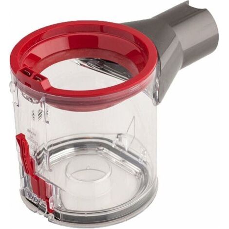 967699–01 96769901 Dust Bin for Dyson V8(SV10) V7(SV11) Cordless Vacuum Cleaners-dyson vacuum cleaner (1/4)
