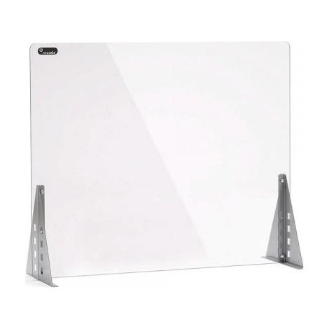 Pannello protettivo Rocada COV ETG8570 grigio vetro temperato (1/2)