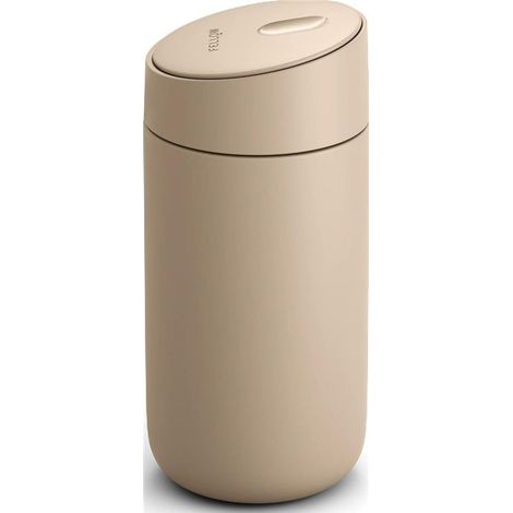 Taza térmica Carter Slide de 355 ml con diseño de arena. (1/5)