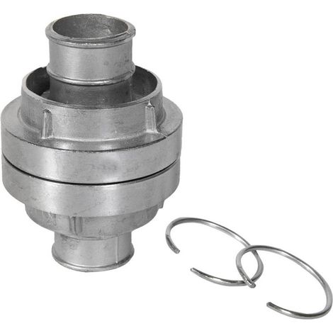 Raccord pour motopompe et pompe à eau 1,5 pouce 38 mm GF-2153