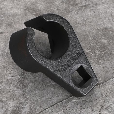 Clé à douille décalée pour capteur d'oxygène, 22 mm (3/8 pouces), pour le démontage du moteur (1/5)