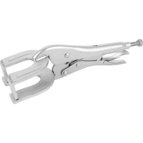 Pince de soudage de Type U de 9 pouces, pince de verrouillage réglable et robuste à dégagement rapide pour un retrait facile (1/5)