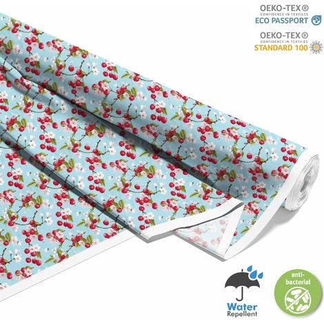 Outdoor dekostoffe oxford - Motiv Obst DX6847 (1/5)