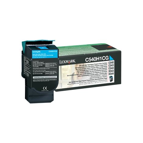 LEXMARK C54x,X54x Cyn Rtn 2K Cartrige