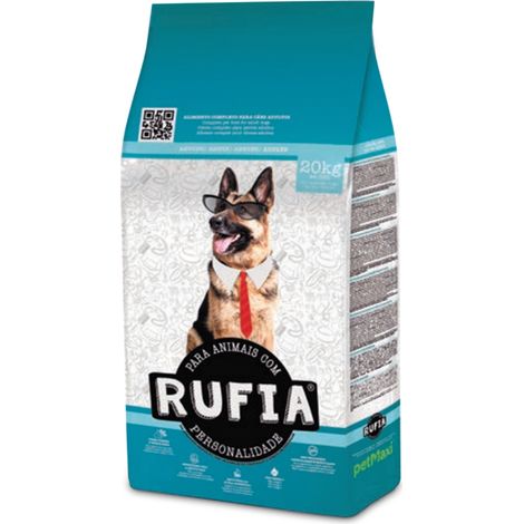 Rufia Perro Adulto para perros adultos de 20 kg