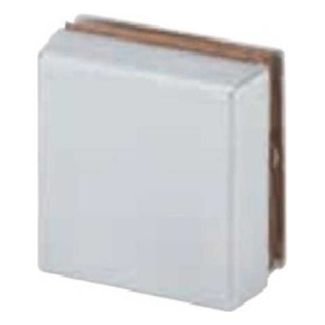Serratura stremler 1435 finitura opaca superficie 9x8 cm