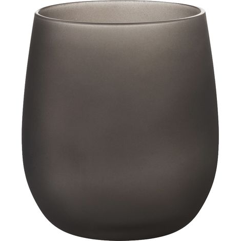 Brunner Wasserglas Brownsatin 2er Set