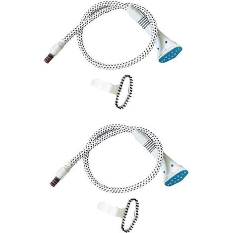 Universal défroisseur débit tuyau clothing care repassage outils défroisseur accessoires (1/5)
