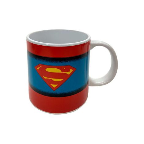Taza Superman DC Comics 325ml