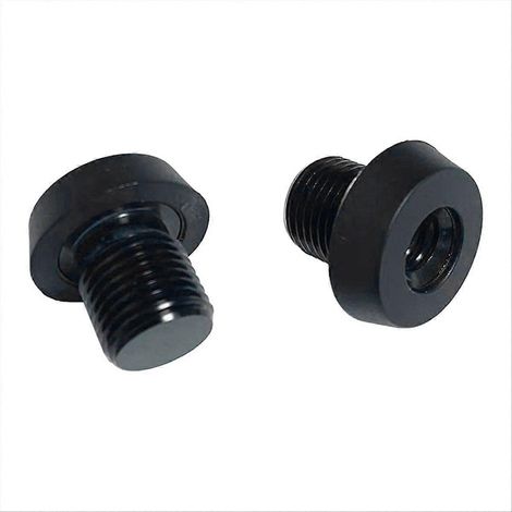 Foret aléseur HSS 9mm queue droite, outil de fraisage et perçage, mandrin standard, coupe précise, usage professionnel et bricolage, tige cylindrique, qualité haute vitesse. (1/5)