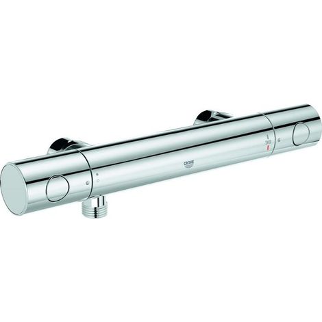 Grohe Grohtherm 800 Cosmopolitan Thermostat-Brausebatterie, ohne (1/5)