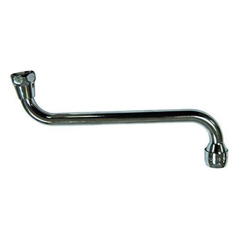 Boutte 3179166 BECS15200 Bec de robinet droit femelle 15 x 21 14 longueur 200 mm