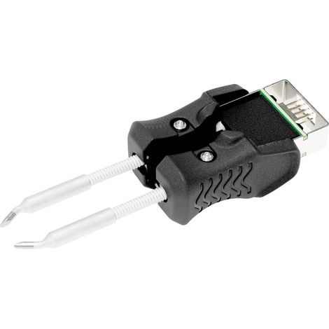 Weller T0050116899 Panne de fer à souder biseautée, coudée Longueur de la panne 32.50 mm Contenu 1 p