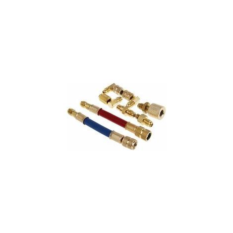 Air Conditioner Refrigeration Conversion Adapter Power Adapter Hose Kit (1/5)