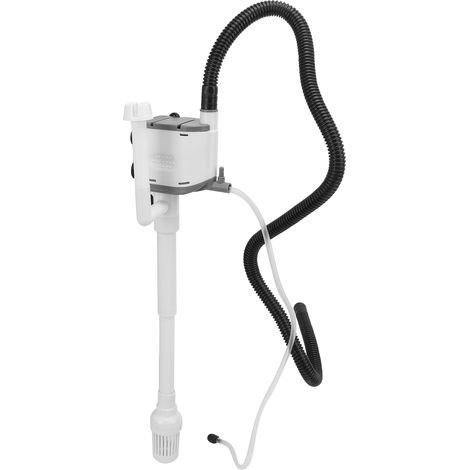 Filtre pour aquarium, filtre à film d'huile 3 en 1, cycle d'aération, pompe de filtration silencieuse (ZY-N37) (1/5)