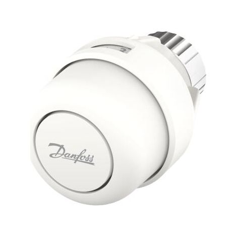 Tête thermostatique inviolable Aero, technologie gaz - Danfoss