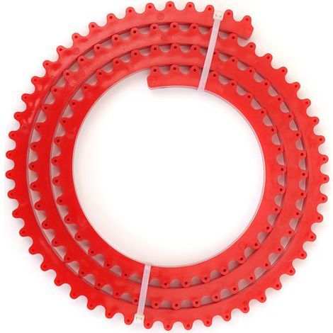 2 m Gabarit de Fraisage de Moulures Courbes, Gabarit Guide Defonceuse a Bois, Gabarit Plan de Travail - Outil Polyvalent pour Bois et Métal (1/5)