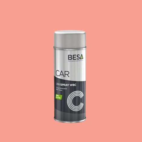 Bombe de peinture bi composant Pantone 487 U  Brillant