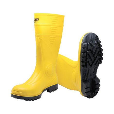 Botas de seguridad Brixo 44 – antiniebla S3, puntera de acero