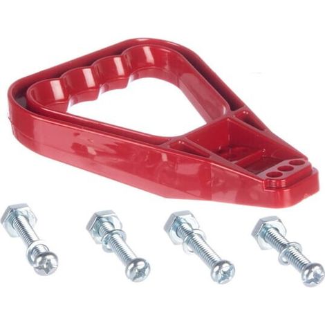 Involucro di presa 175A UNIVERSALE LASB175GRIP