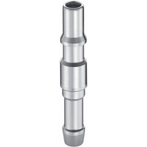Embout ISO C DN8 pour flexible - Acier traité anti-corrosion série CRP 08-CRP 086808 - Prevost
