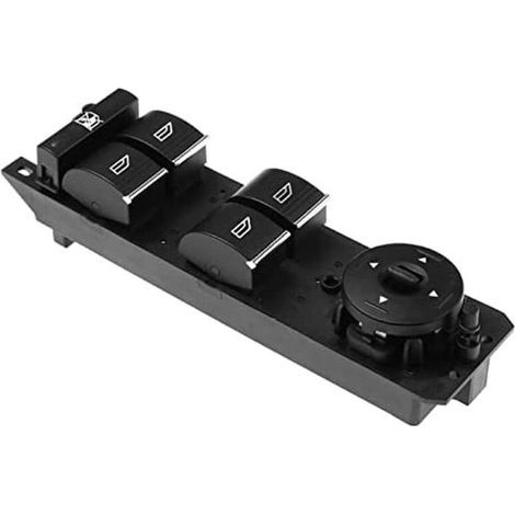 Bouton de RéGulateur de Commutateur de Commande de FenêTre Automobile F1ET-14A132-CB F1ET14A132CB pour Focus ST 2013-2018