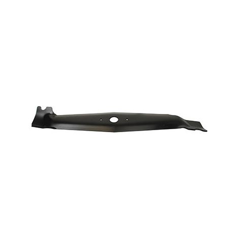 Lame droite rotation à gauche, adaptable pour tondeuse autoportée ETESIA modèles MVEHH coupe 104 cm, GM2100D, MV100D - L: 520mm,