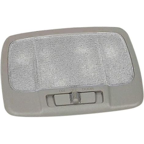 Lampada da lettura centrale auto grigio Sorento 2006-2009, edizione 928503e500cy 0617 (1/5)