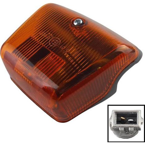 Mercedes Atego échelle 1/ 2 feu de signalisation / clignotant gauche droite, 9738200321, 9738200421 1998-2013 (1/3)