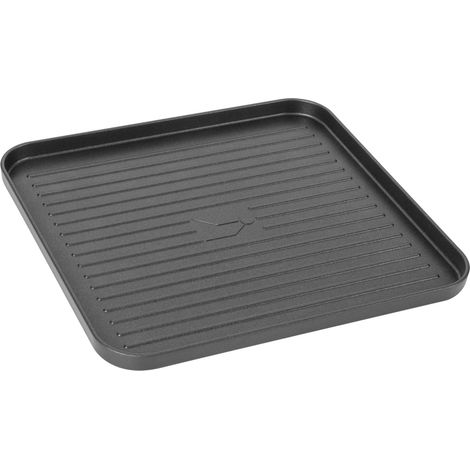 Brunner Grillplatte DEVIL PLANCHA RIBBED