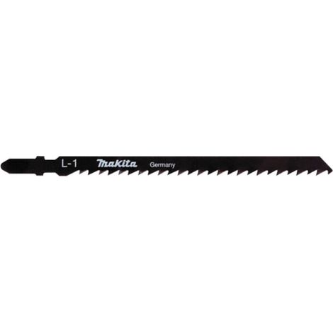 Makita A-86290 Stichsägeblatt L-1 5 St.