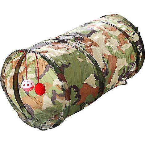Le nouveau tunnel pour chat (1 pièce) (1/3)