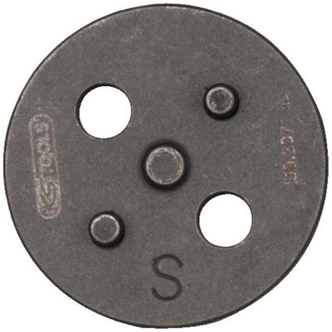 KS Tools 150.2071 Bremskolben-Werkzeug Adapter S, Ø 40mm