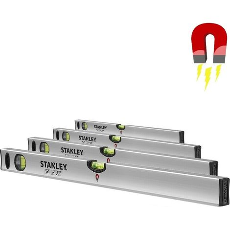 STANLEY STHT1-43112 Livella A Bolla 80 cm Magnetica